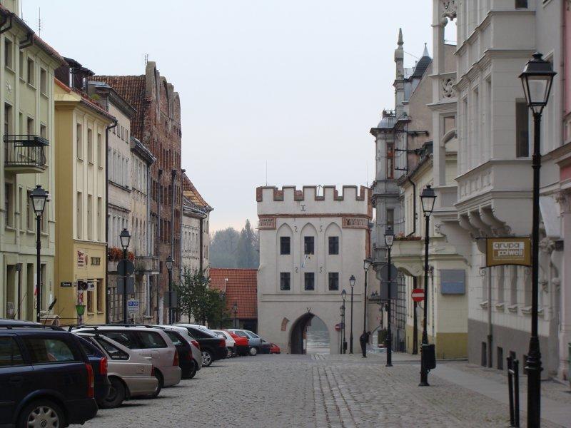 Apartament Pod Kopernikiem II Torun Exterior foto