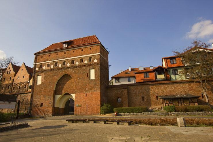 Apartament Pod Kopernikiem II Torun Exterior foto