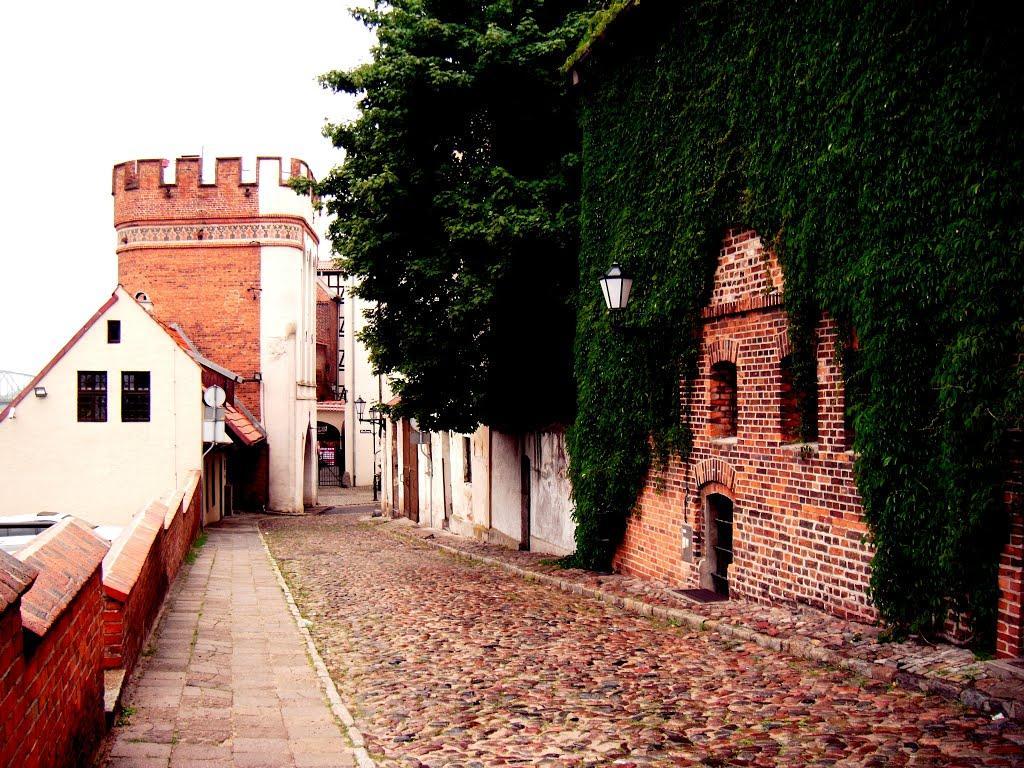 Apartament Pod Kopernikiem II Torun Exterior foto